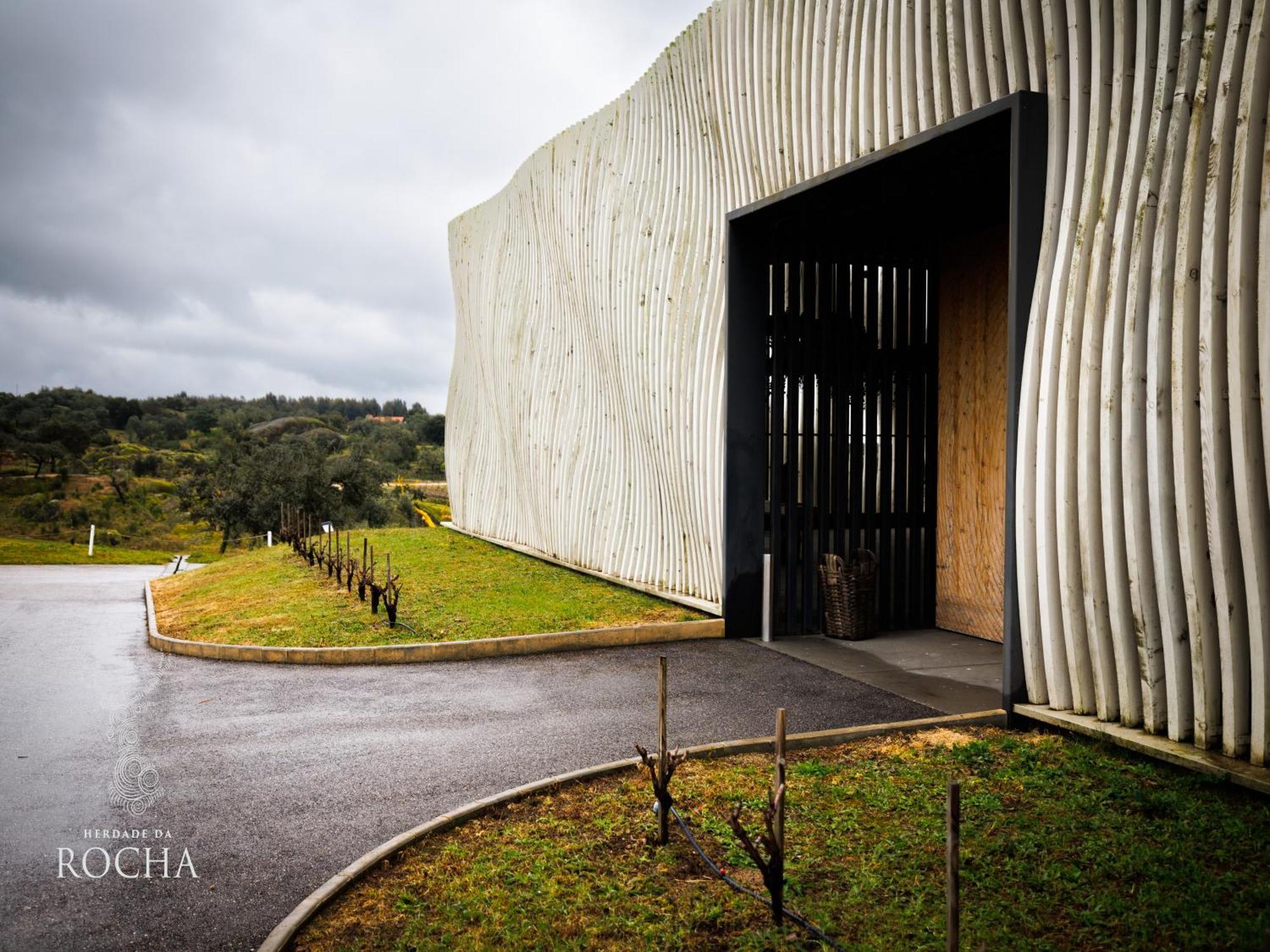 Herdade Da Rocha - Boutique Lodge Crato Bagian luar foto